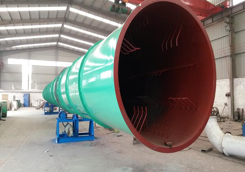 煤泥烘干機生產環節 煤泥烘干機生產環節