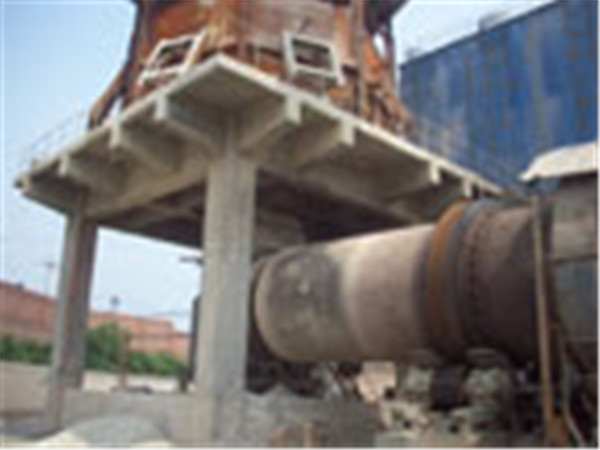 山東回轉(zhuǎn)窯客戶(hù)現(xiàn)場(chǎng)